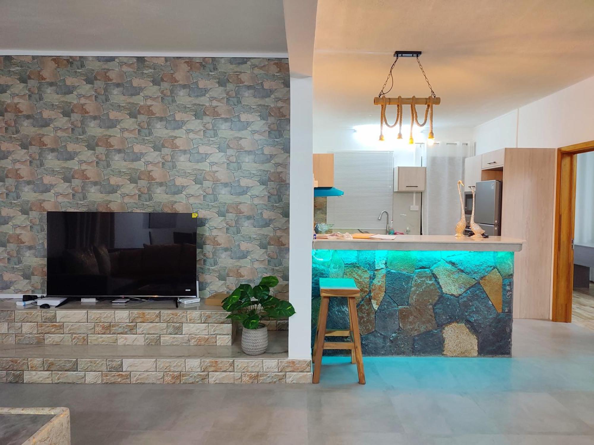 Spacious 4 Bed With Bbq, Pool & Parking Villa Grand Baie