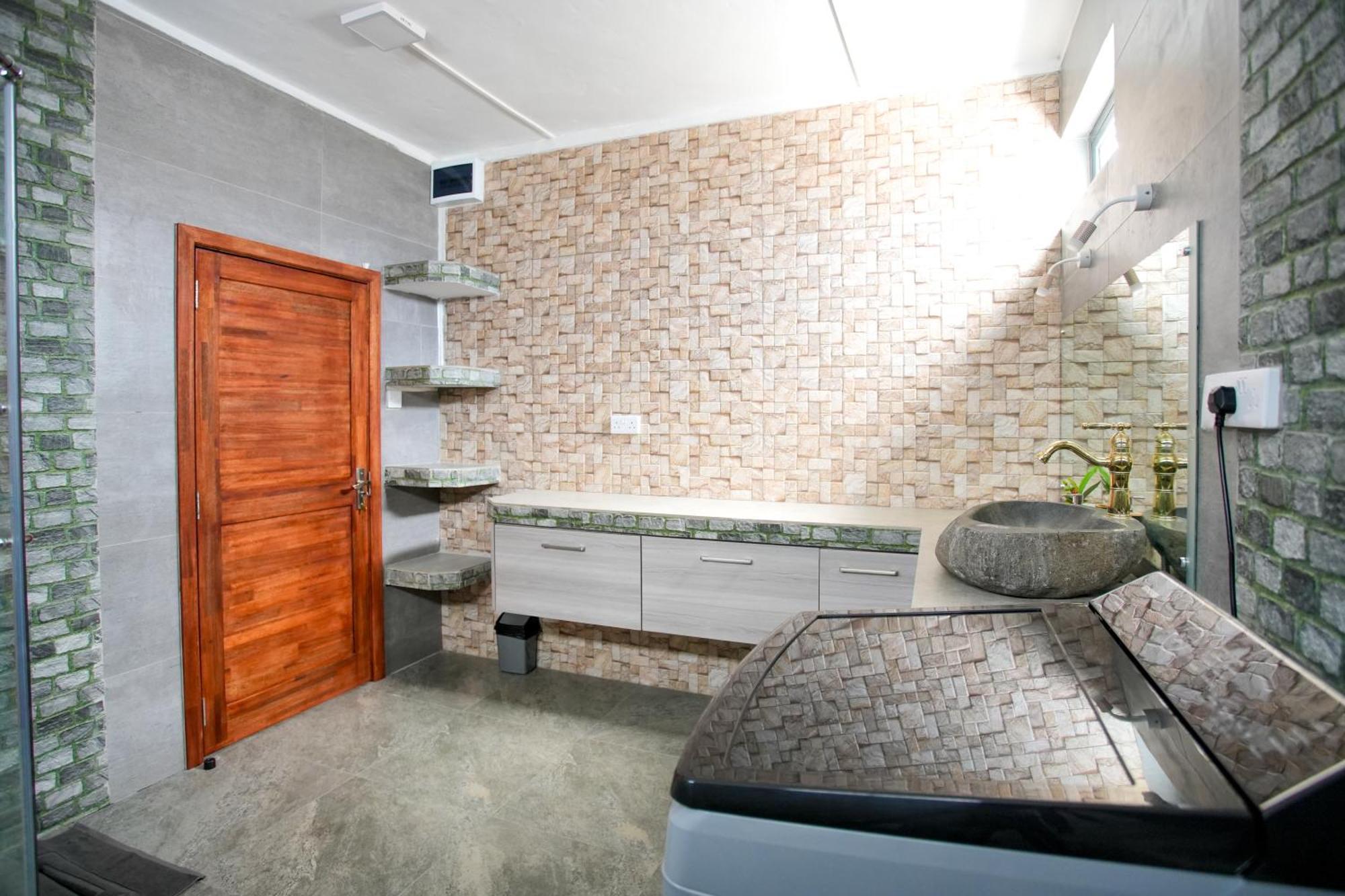 Villa Spacious 4 Bed With Bbq, Pool & Parking Grand Baie
